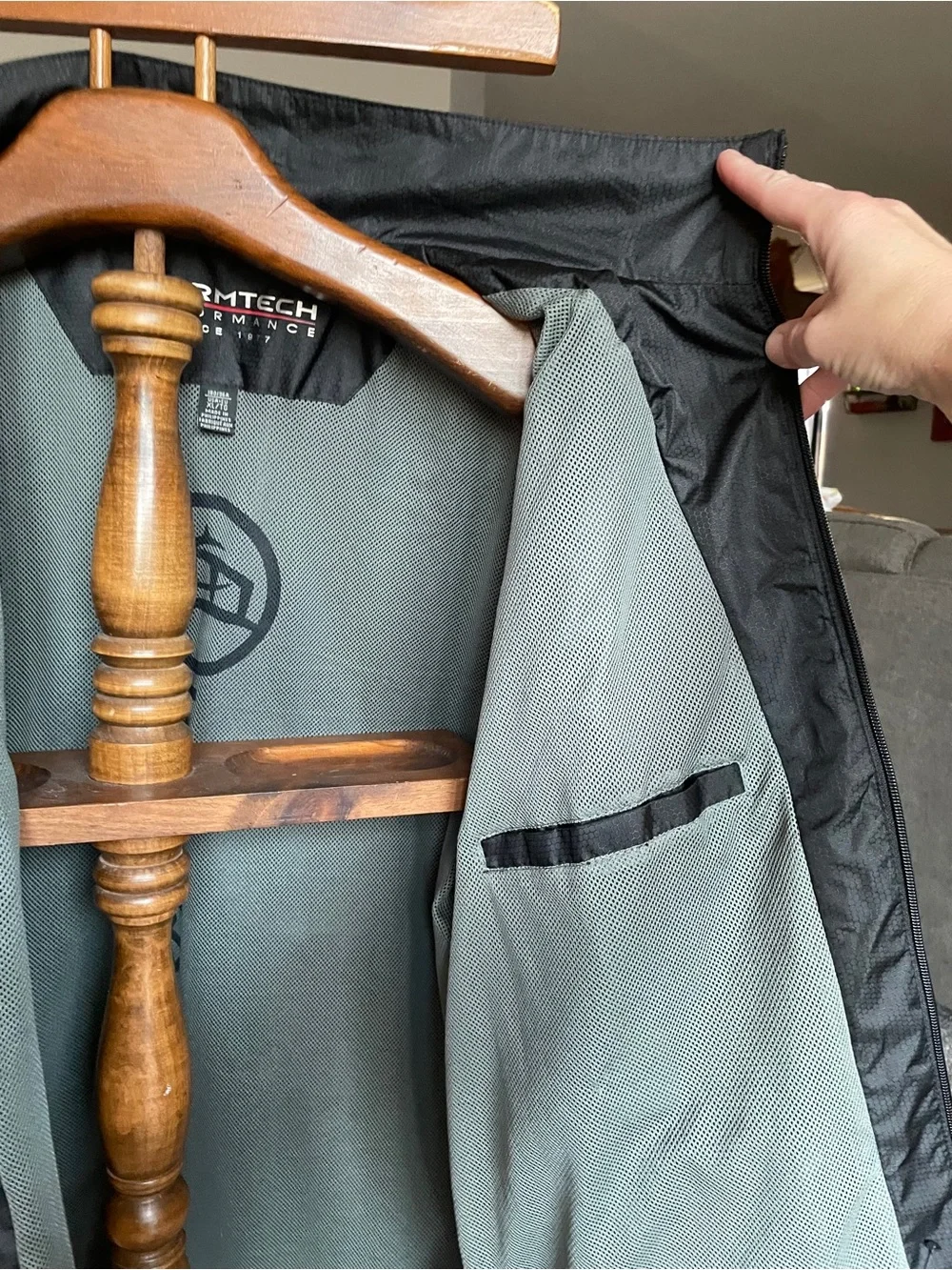 Storm stormtech mens